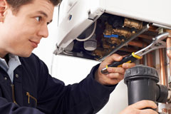 only use certified Southerness heating engineers for repair work